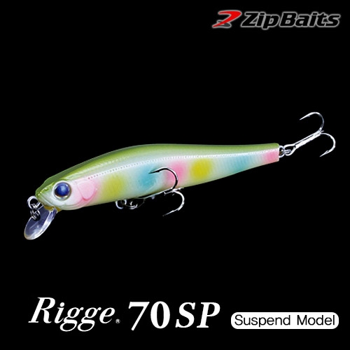 Воблер ZIPBAITS NEW Rigge ZB-R-70SP